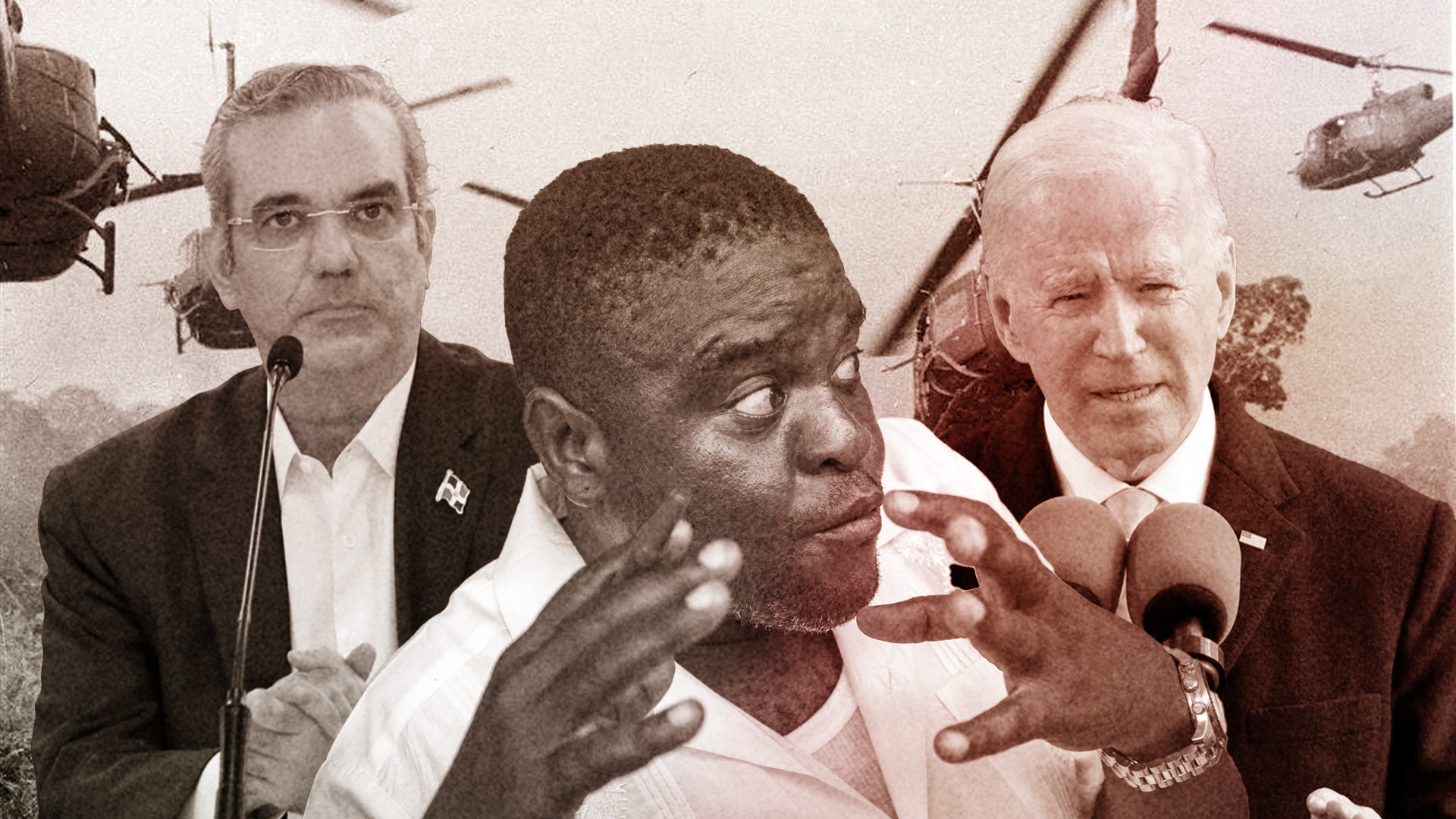 Periodista Revela Los Planes De Estados Unidos Con Haití; ¿Estamos Condenados?