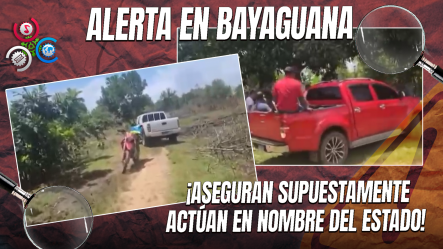 Usuario Denuncia A Supuesta Banda Dedicada A Estafas E Invasión De Terrenos Estaría Operando En Bayaguana