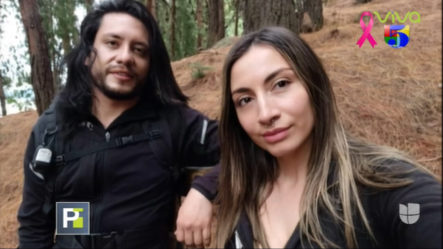 Miguel Camilo Parra Ataca Su Esposa 7 Veces Con Un Hacha En La Cabeza