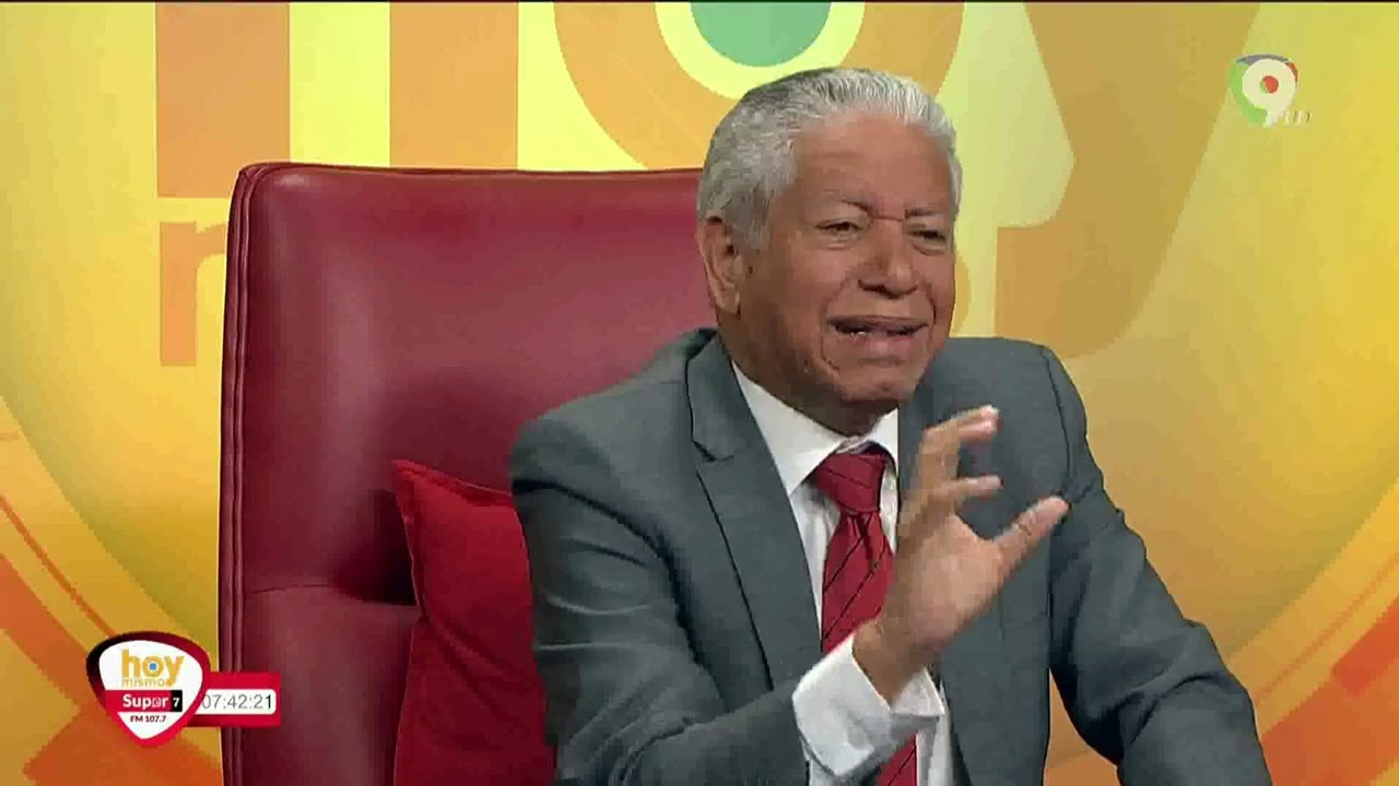 Héctor Guzmán “JCE No Ha Cumplido Con La Ley”