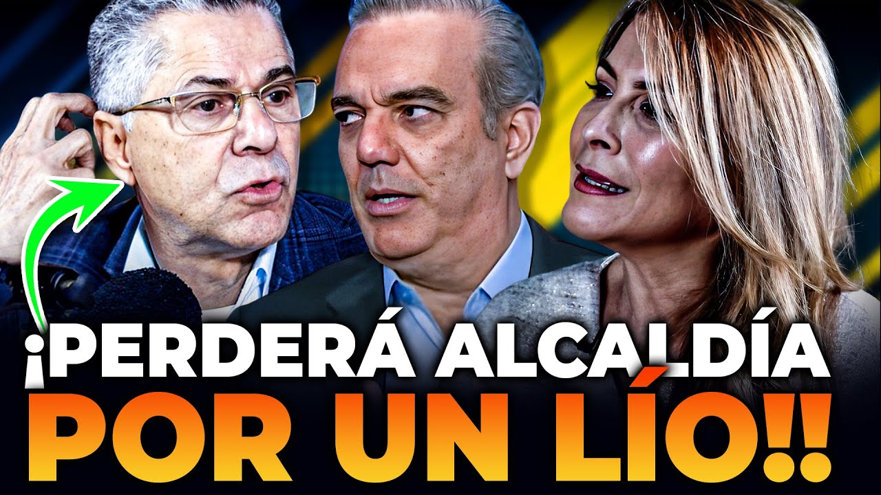 En Palacio Ya Saben Donde Ganará La Alianza: ¡Lo Que Abinader Tendrá Que Perder Para Ganar Quedarse!
