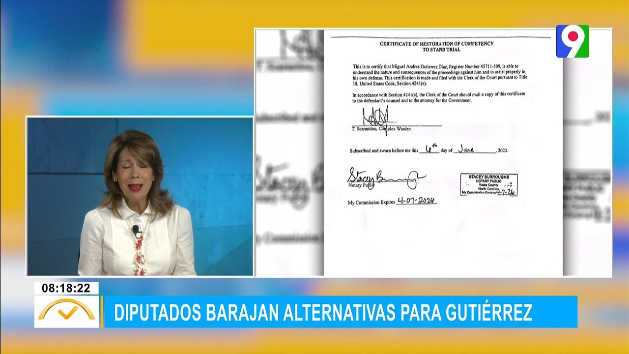 Diputados Barajan Alternativas Para Miguel Gutiérrez | El Despertador SIN