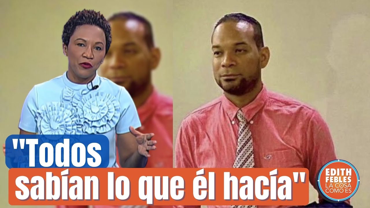 Identifican 10 Victimas Del Comunicador Arrestado En De Puerto Plata