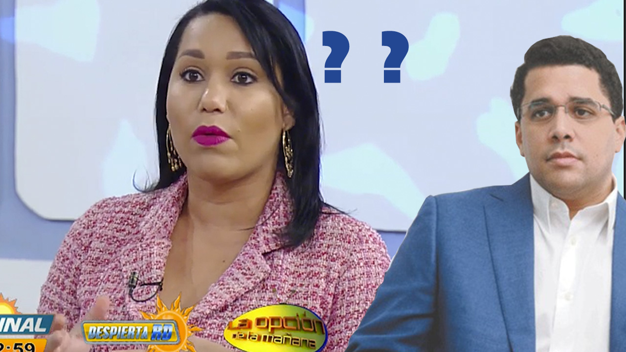 Lorenny Solano: El Alcalde David Collado Va O No Va?