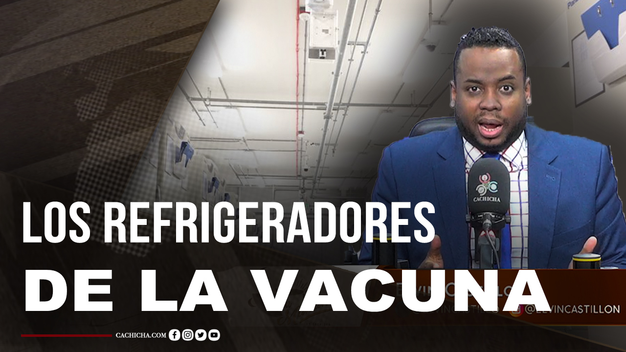El Complejo Tema De Las Vacunas Y Los Refrigeradores