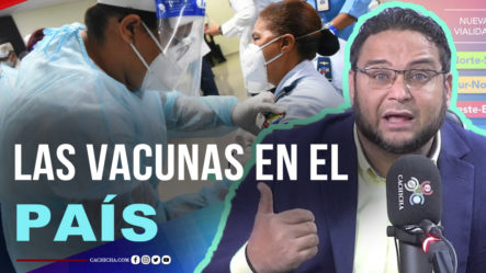 “Las Vacunas Deben Ser Obligatorias”, Comenta Manuel Cruz