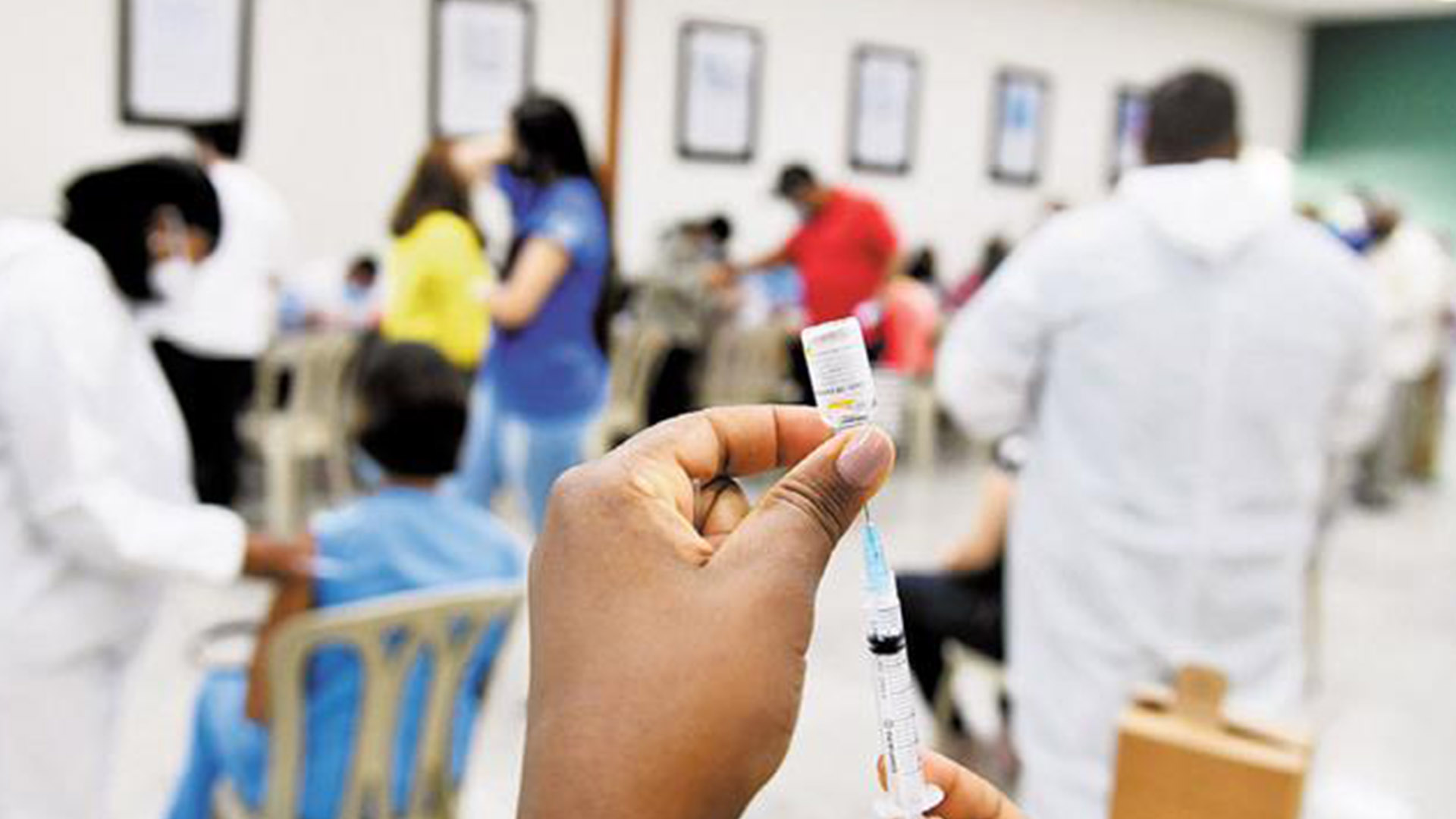 El Inicio De La Vacunación Masiva Al Que Hay Que Decir Presente