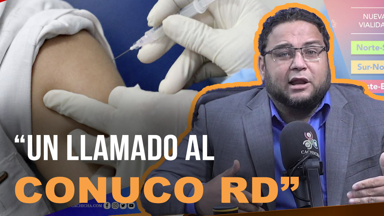 “Un Llamado Al Conuco RD”, Comenta Manuel Cruz
