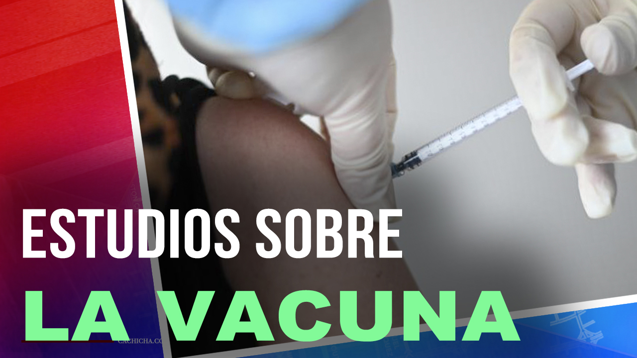 Lo Que Debes Tomar En Cuenta Sobre La Vacuna | Tu Mañana By Cachicha