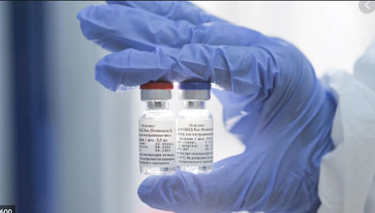 La Vacuna De Rusia Está En La Etapa 3, Lista Para Salir Al Mercado Internacional