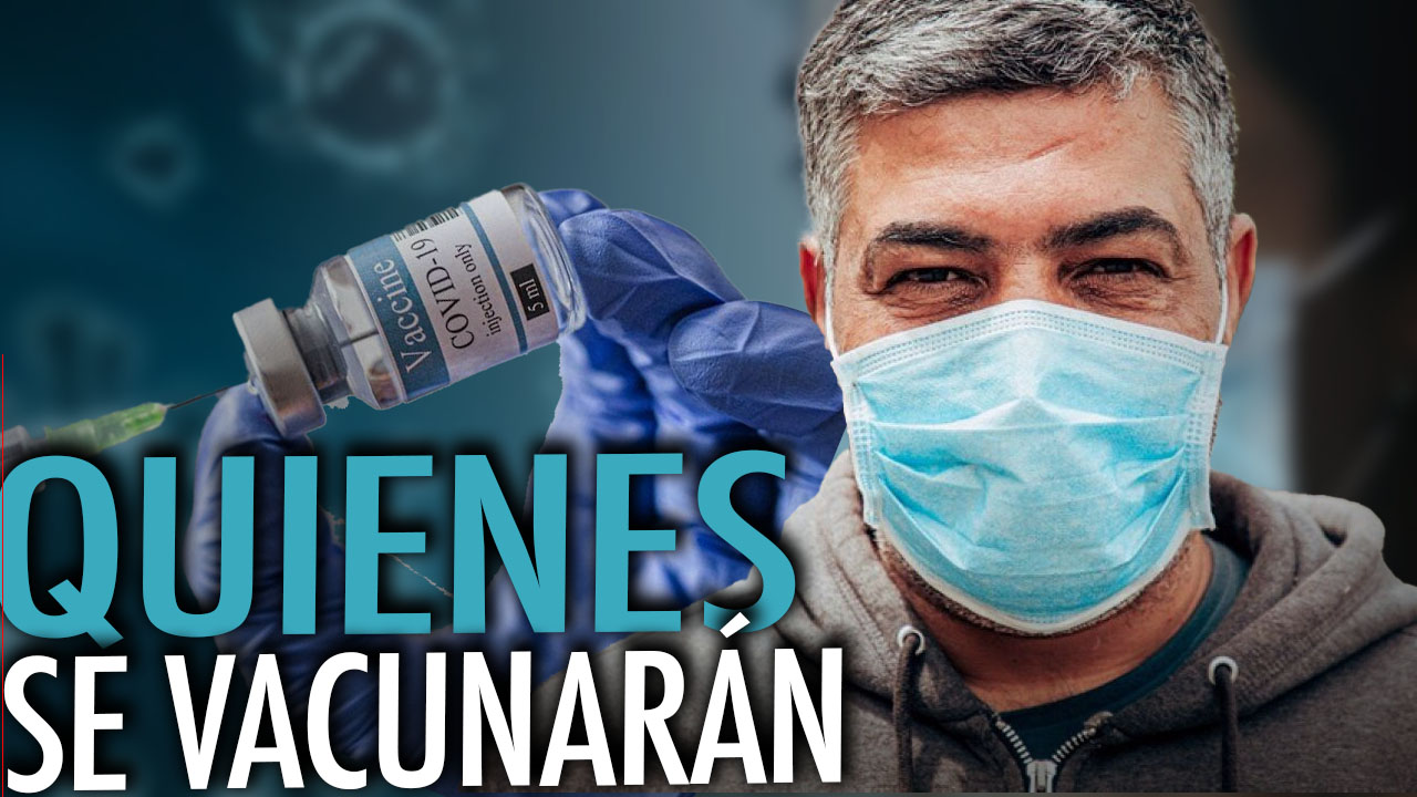 La Gran Incógnita Sobre La Vacuna Del COVID-19 Y Quienes Se Atreverán A Recibir La Vacuna Primero