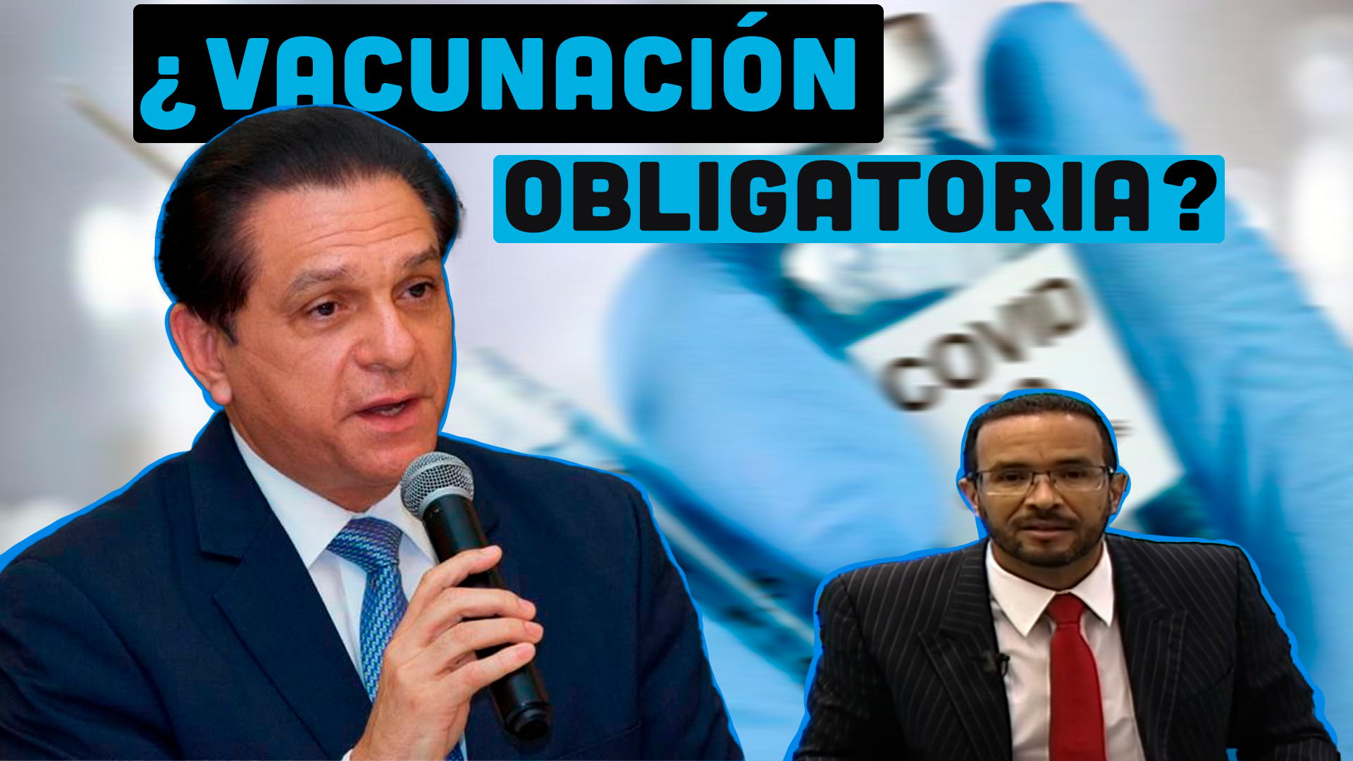 Diario 55 Critica Idea De Vacunación Obligatoria En El País