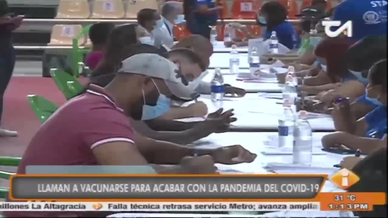 Gobierno Se Ha Esforzado En Conseguir Vacunas, Pero No Se Las Quieren Poner
