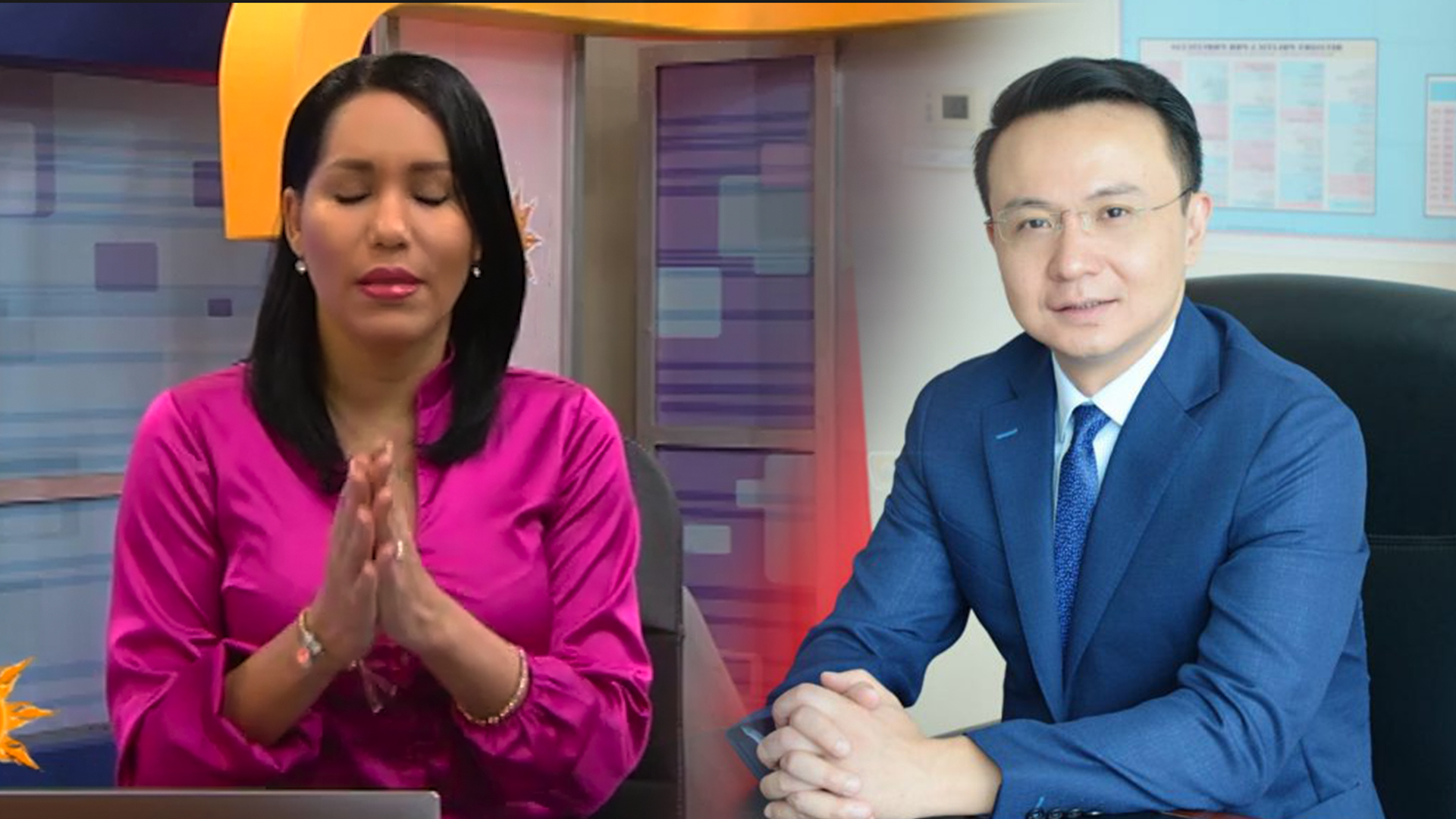 La Gran Presencia Del Gobierno Chino Con La Vacuna