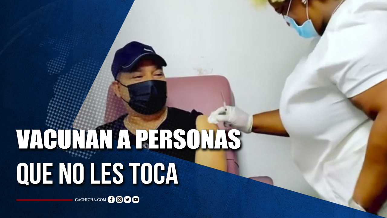 Sancionarán A Empleados Que Vacunen A Personas Que No Les Toque | Tu Tarde