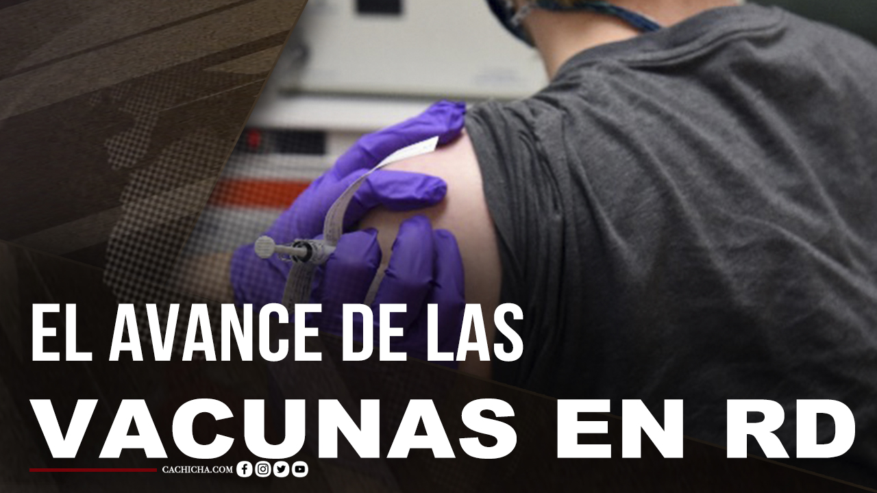 El Asombroso Avance De Las Vacunas En El País | Tu Mañana By Cachicha