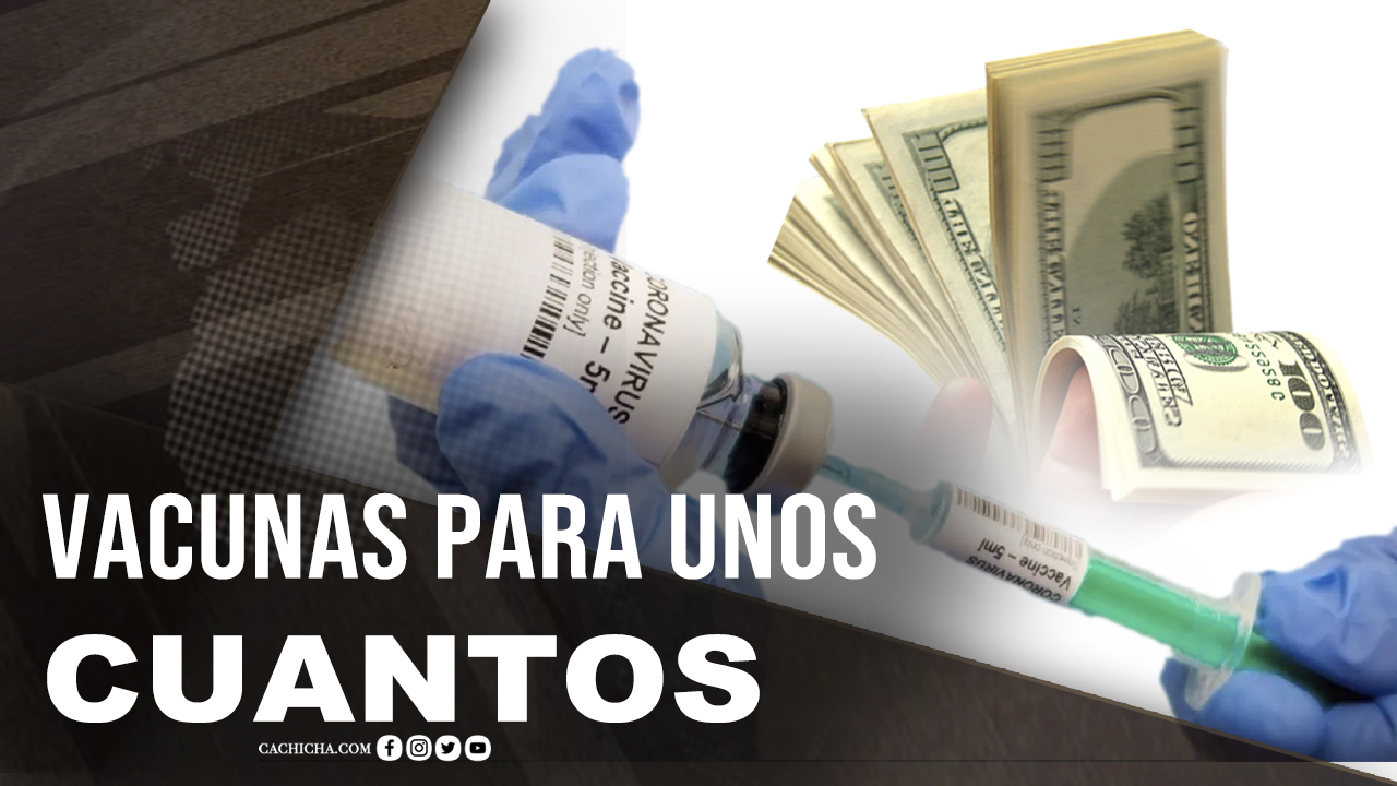 Vacunas Para Unos Cuantos: El Favoritismo