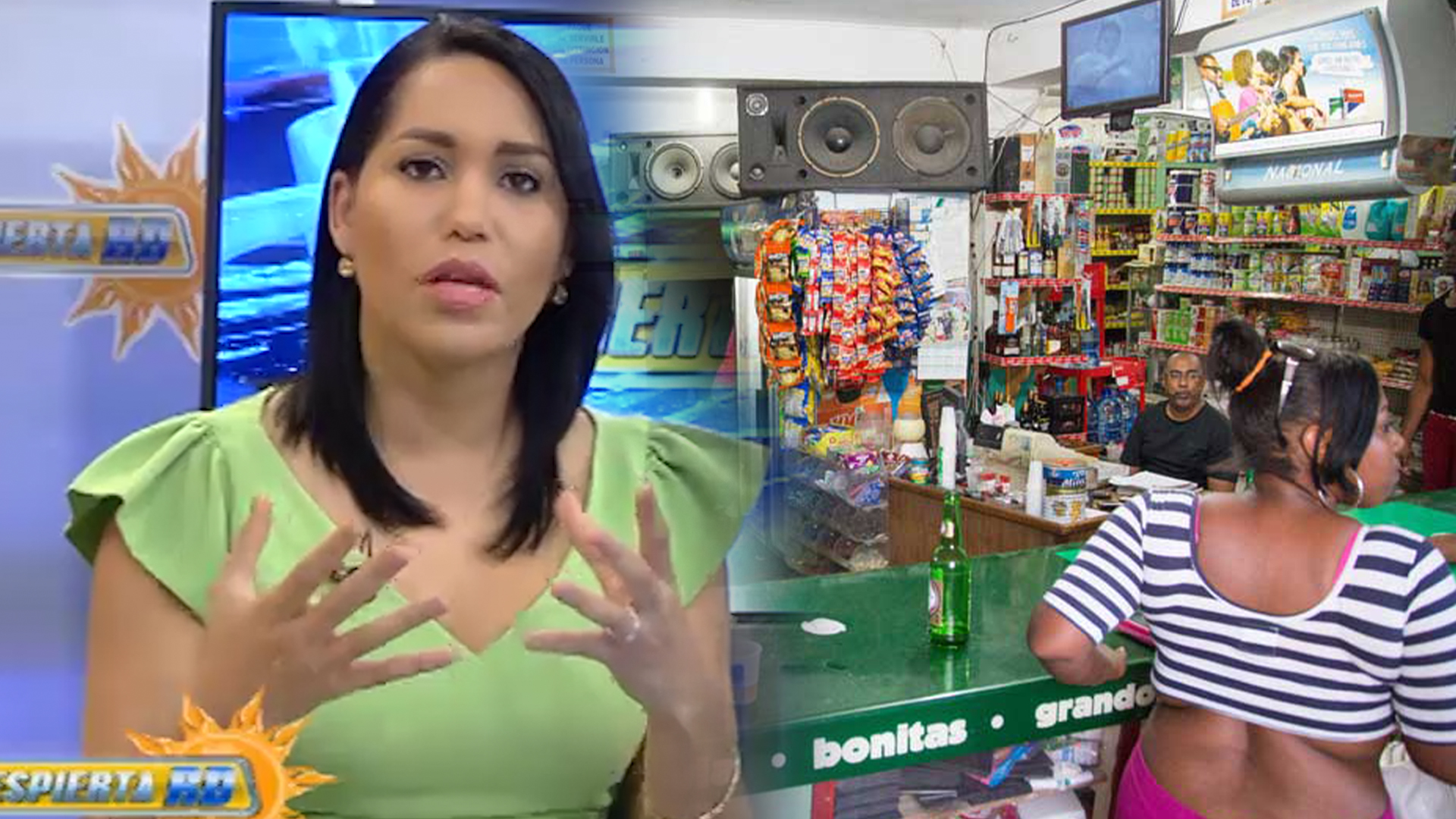 “La Gente Quiere Dinero, Pero Sin Trabajarlo”