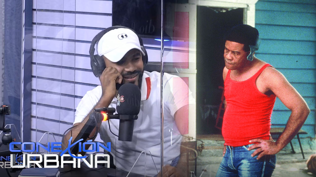 Luis Show Le Manda Un Contundente Mensaje A Los Dominican York