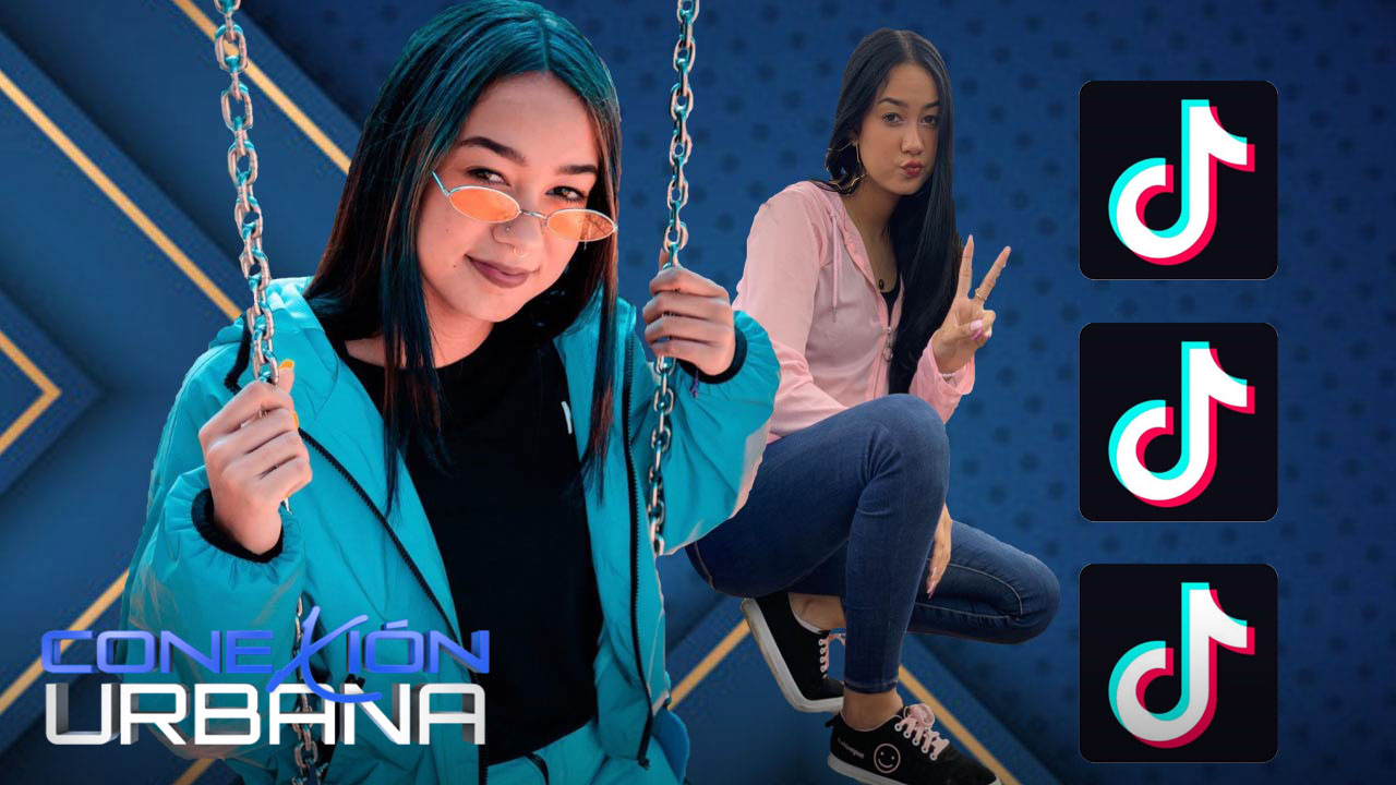 Hoy Nos Visita La Famosa Tiktokers Key Guzman