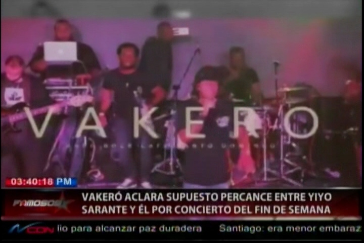Polémica Por Orden De Show En Hard Rock
