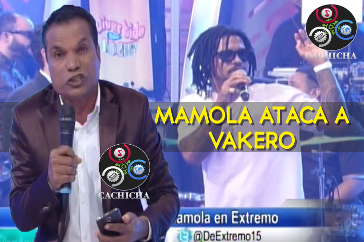 Mamola Arremete Contra Vakeró