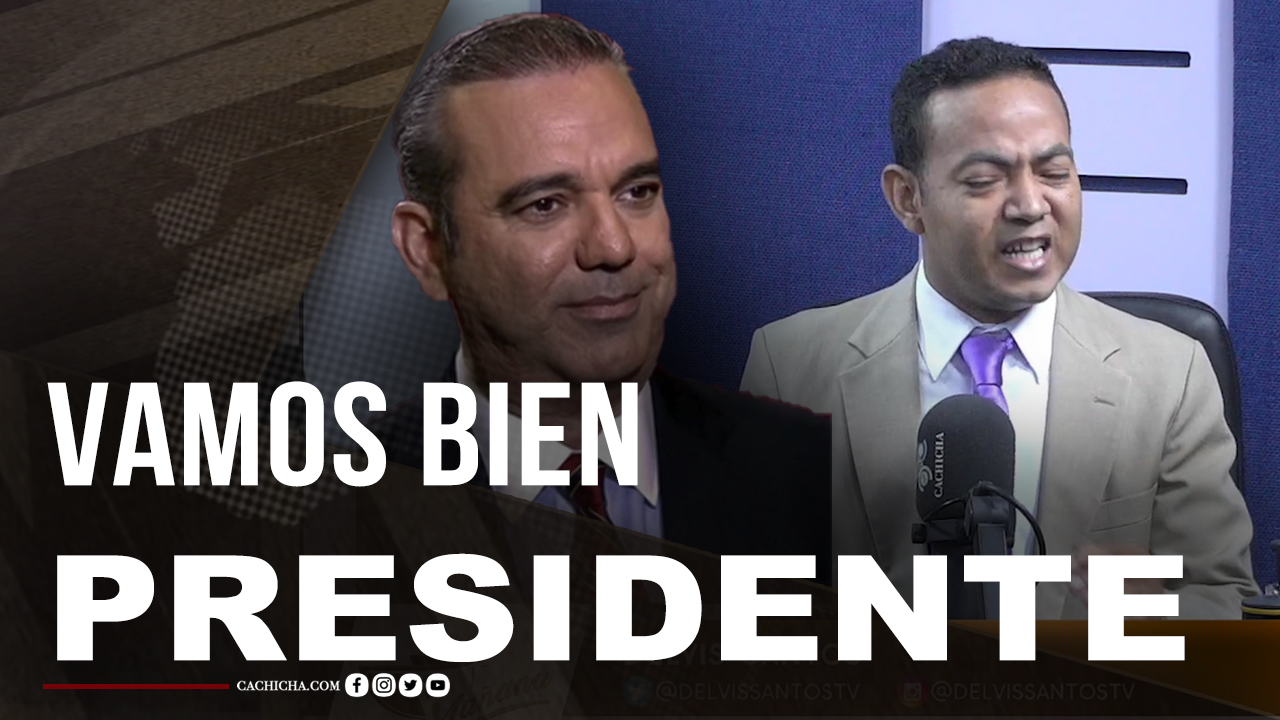 Delvis Santos: “Estamos Cambiando”