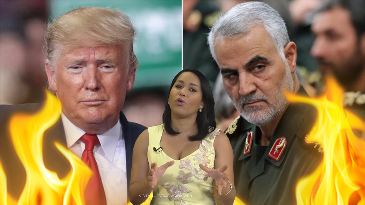 “Vamos A Matar Una Gran Cantidad De Americanos”, El Mensaje De Todo Ciudadano Iraní