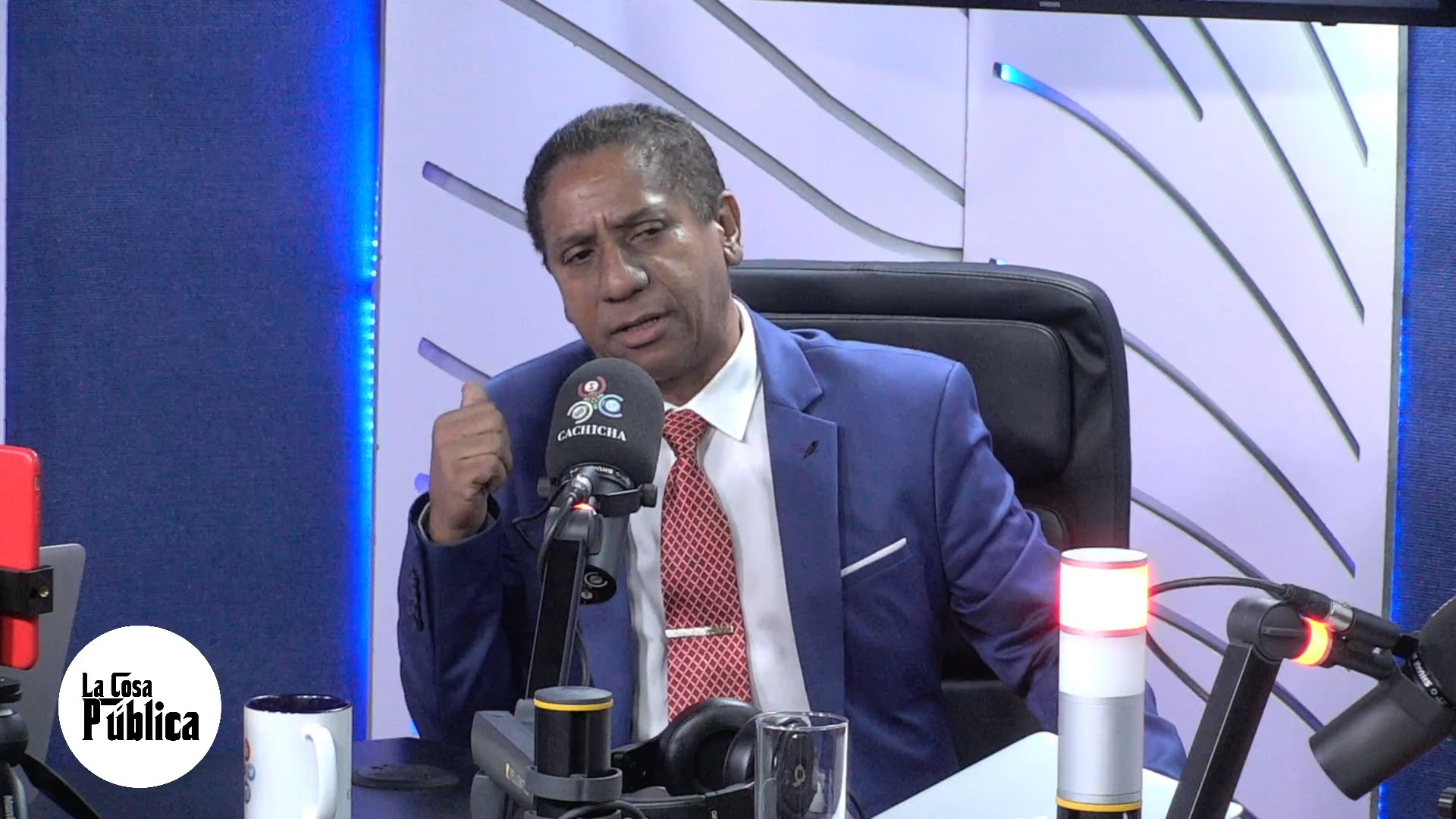 Físico Vanderhorst ¿Cómo Interviene La Física Para Motorizar Las  Acciones Que Están Pasando En RD?