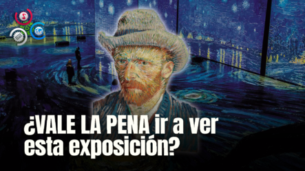 ¿Es Realmente Inmersiva La Exposición De Van Gogh?