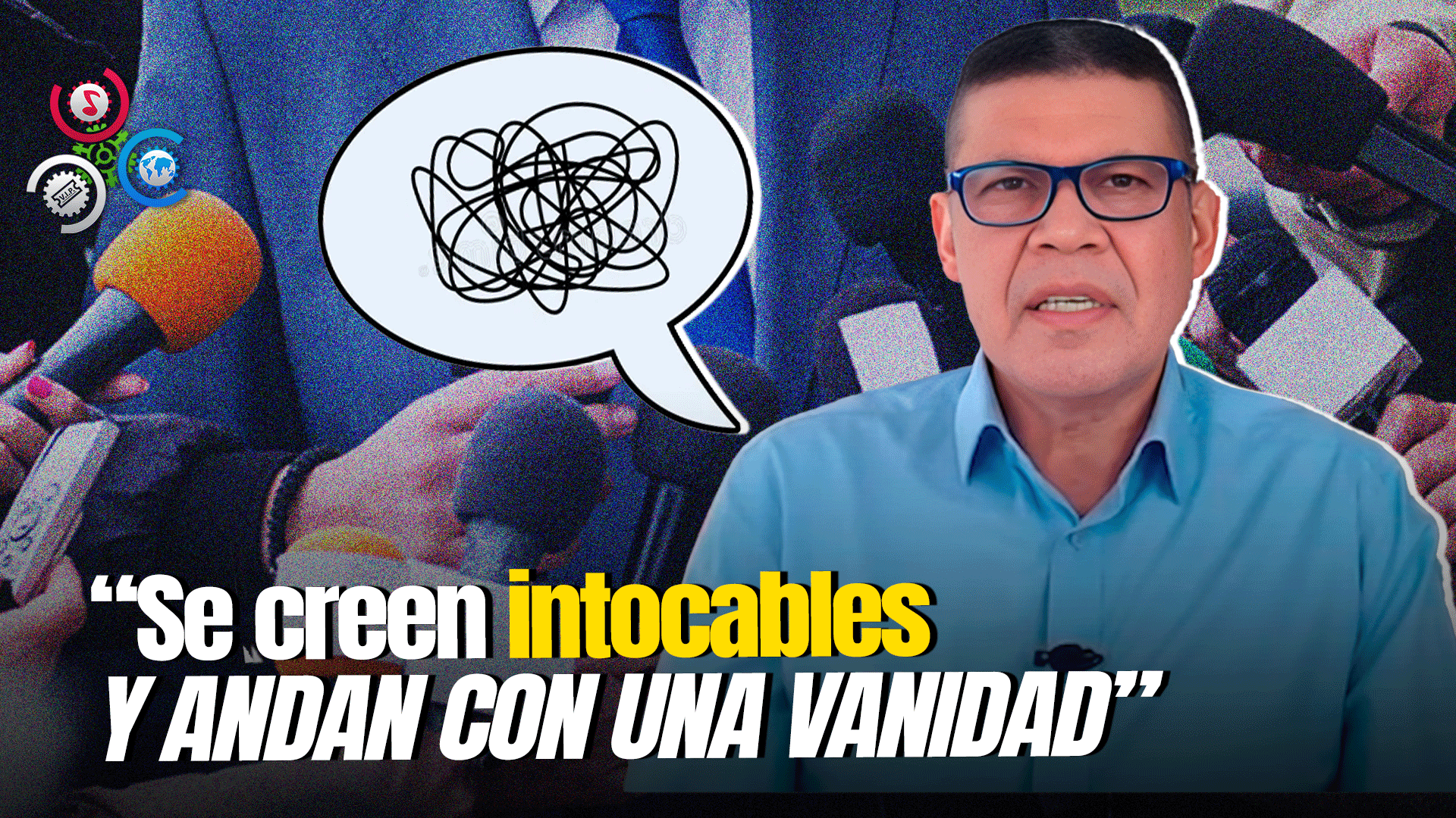 Ricardo Nieves Dice Hay Algunos Funcionarios Y Comunicadores Que Evitan El Escrutinio Público