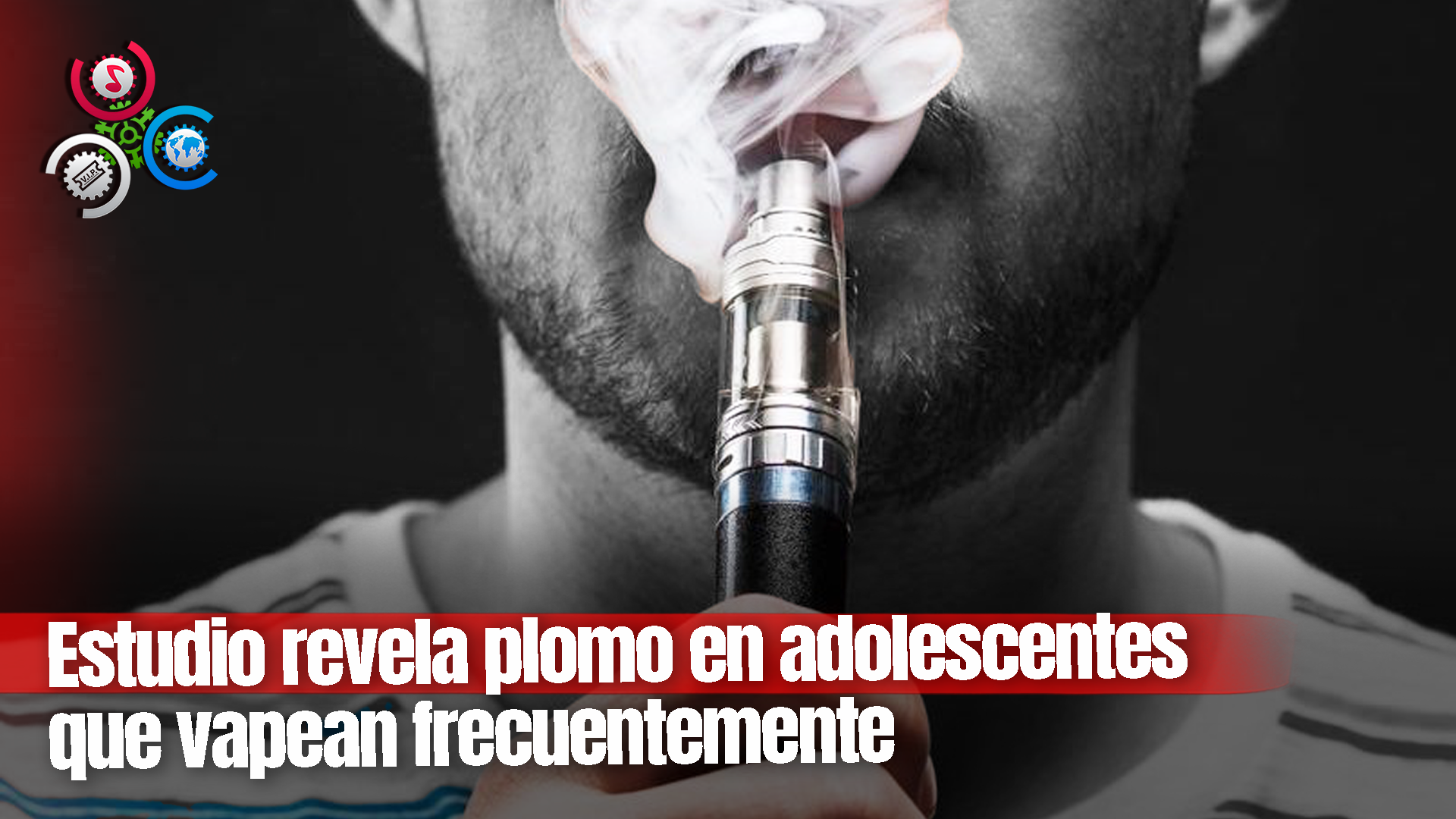 Estudio Revela Que Vapear Incrementa Los Niveles De Uranio Y Plomo En El Organismo