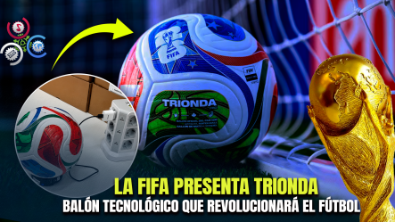 Mundial 2026 Estrenará Balón Inteligente Que Ayudará Al VAR En Tiempo Real