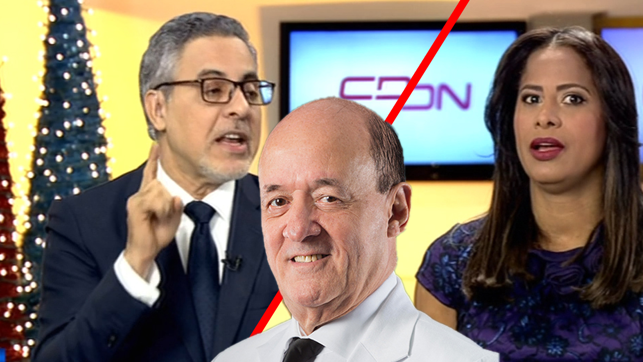 En Enfoque Matinal Comentan Sobre El Lío Que Armó El Senador Prim Pujals En Un Banco