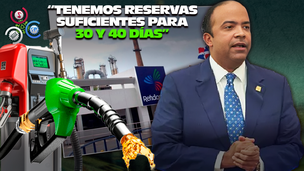 Refidomsa: “No Hay Riesgo De Escasez De Combustibles En El País”