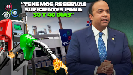 Refidomsa: “No Hay Riesgo De Escasez De Combustibles En El País”