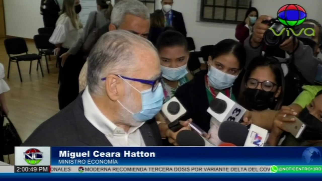 Gobierno Dominicano Introducirá Reforma Fiscal El Próximo Año