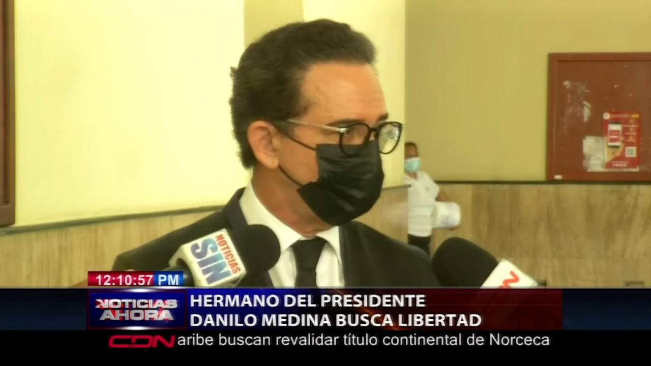 Conocen Hoy Revisión De Medida De Coerción Contra Alexis Medina