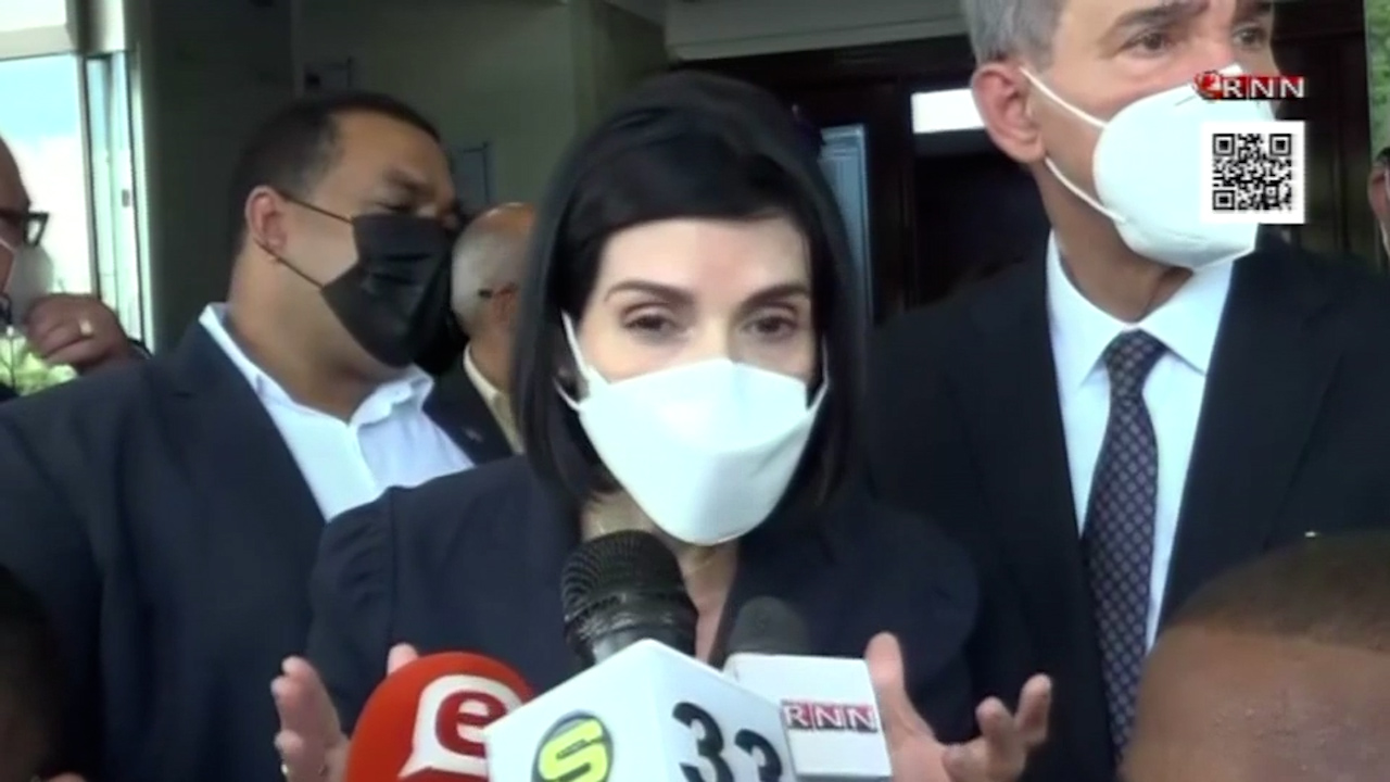 Primera Dama Asegura Problemas Mentales Postpandemia Inciden En Las Últimas Tragedias