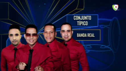 Banda Real Gana Premio De Conjunto Típico En Premio Soberano