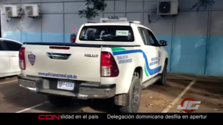 Patrulla De La Policía Fue Recibida A “plomazos” En Cien Fuegos, Santiago