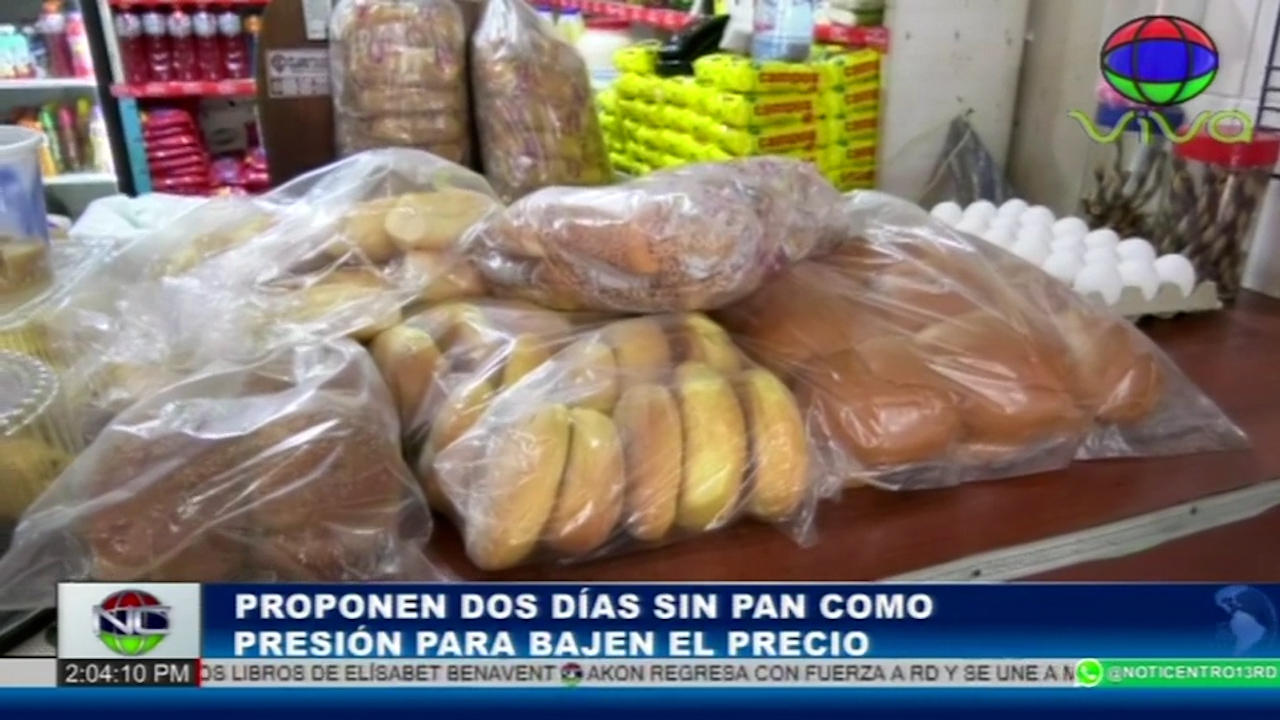 Un Grupo Propone Dos Días Sin Pan Como Una Forma De Protesta Por El Aumento Del Precio Del Pan