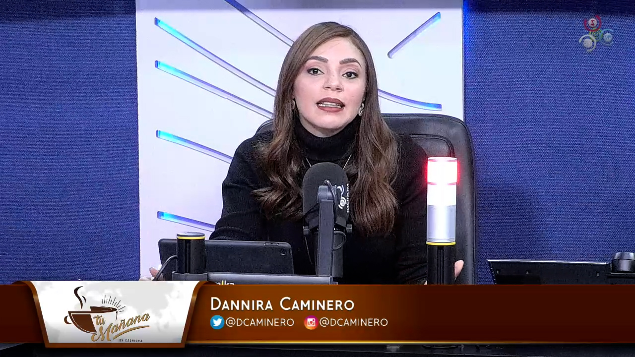 Dannira Caminero: “El Gobierno Debe Ponerse Duro Con Los Extranjeros Que Entran Al País Tras Las Diferentes Variantes”