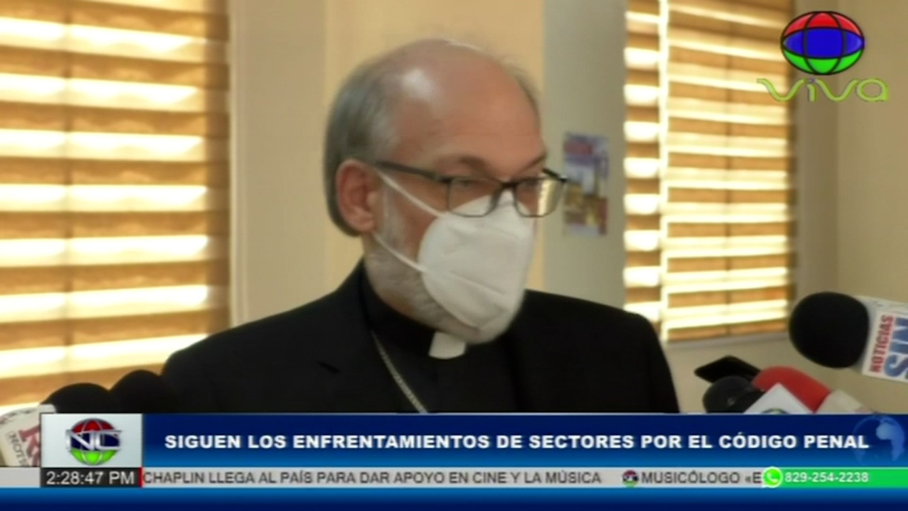 Continúan Los Enfrentamientos De Diferentes Sectores Por El Código Penal