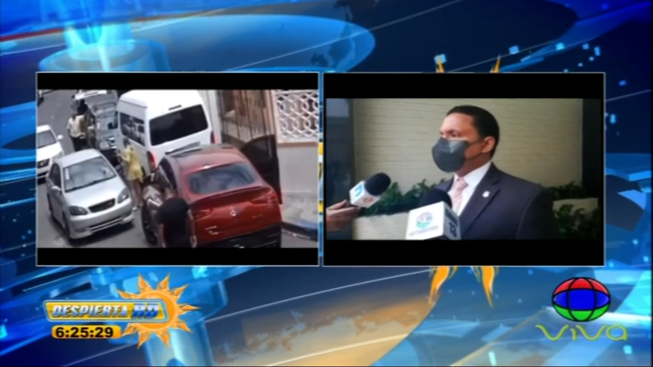 Rebú Entre Ciudadanos En Barrio 16 De Agosto Fue Frente A La Casa Del Diputado Elias Matos