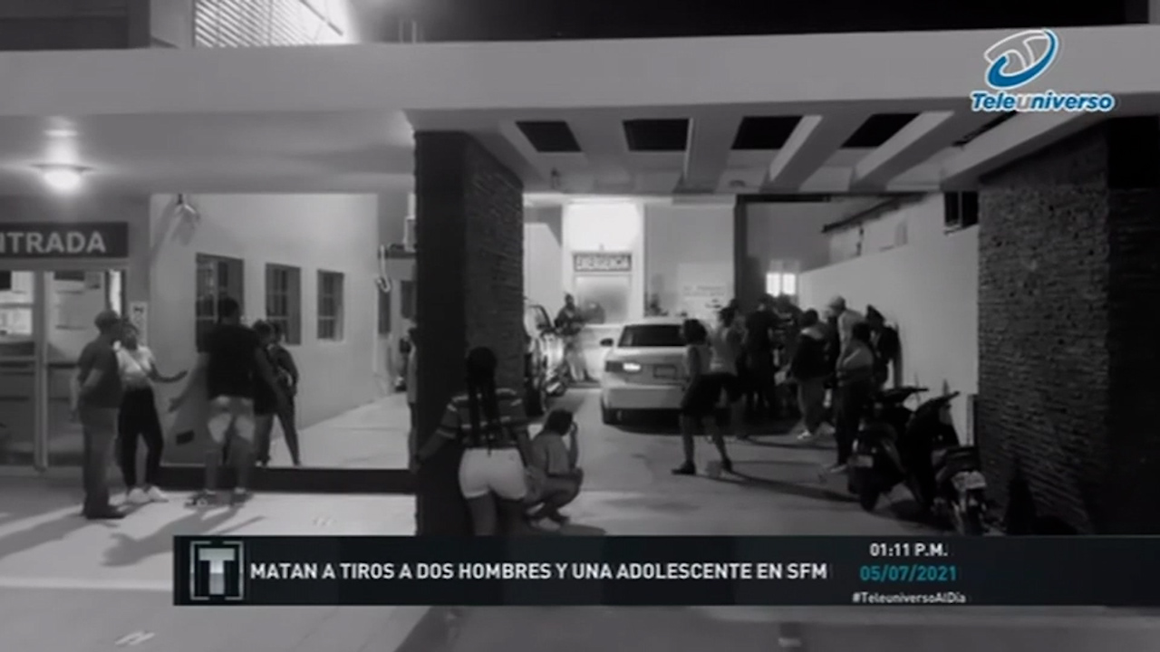 Joven Herido En Tiroteo De SFM Cuenta Detalles De Lo Que Sucedió