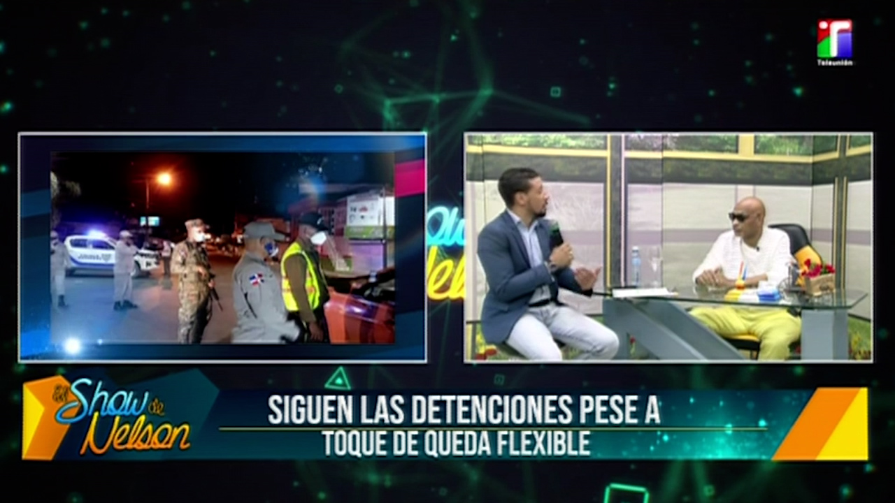 Continúan Las Detenciones Pese A Un Toque De Queda Más Flexible