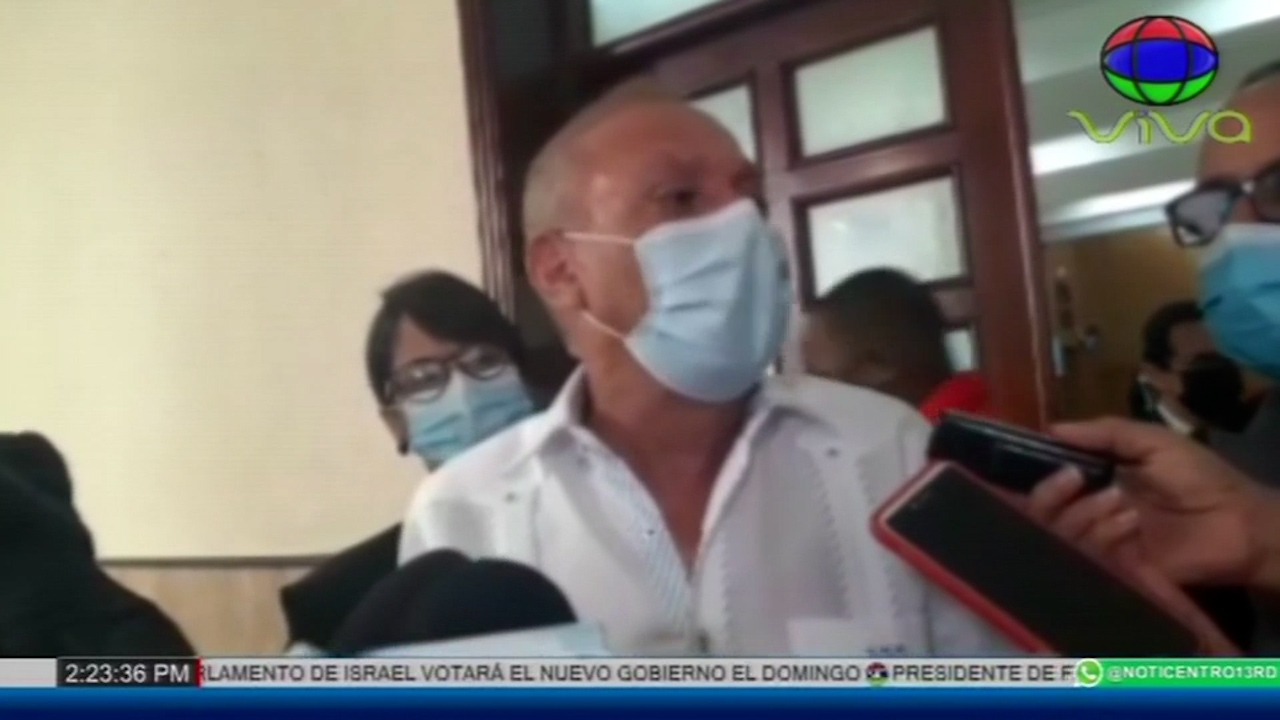 Angel Rondón Y Díaz Rua Le Responden A Jean Alain Tras Carta A Abinader