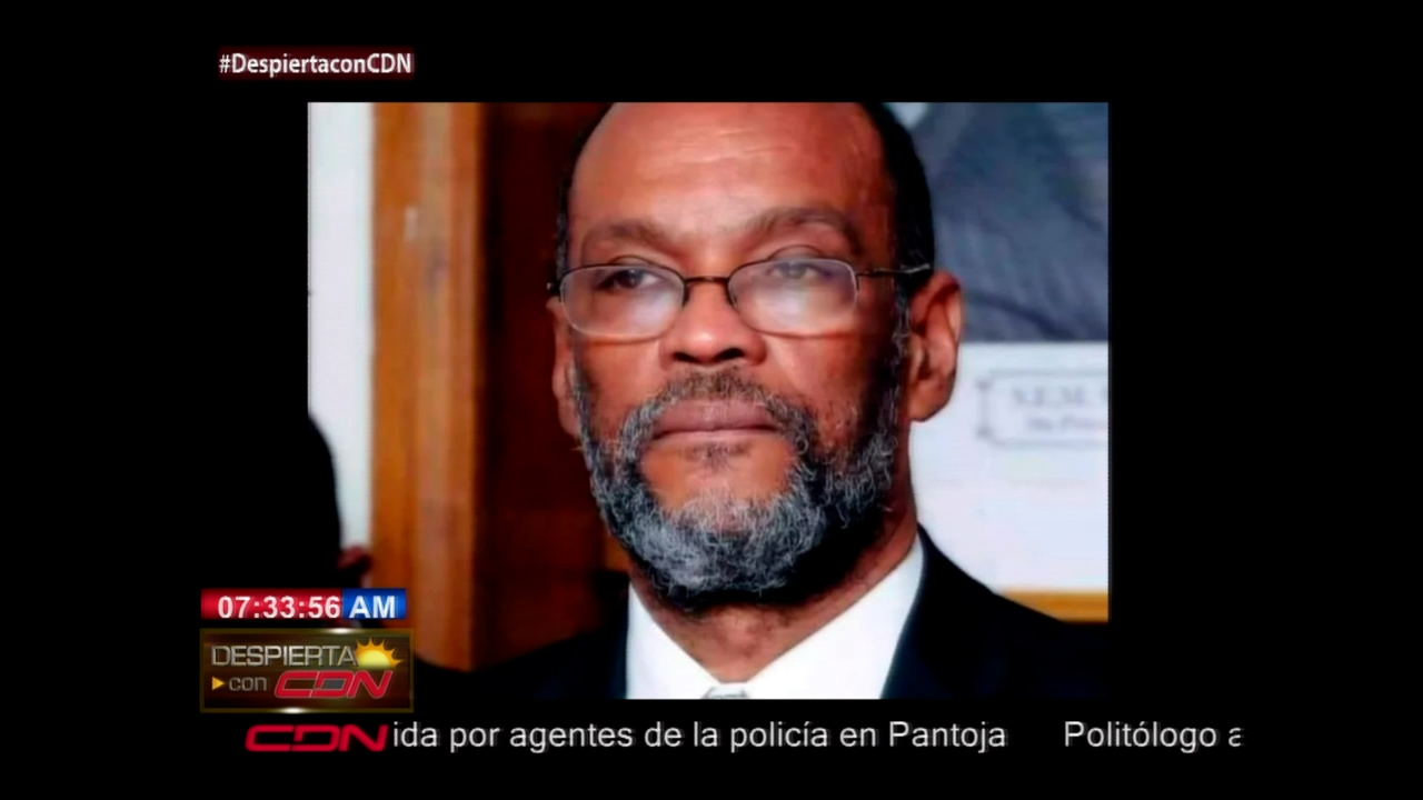 Haití Tiene Hoy Un Nuevo Gobierno Con La Llegada De Ariel Henry Al Poder