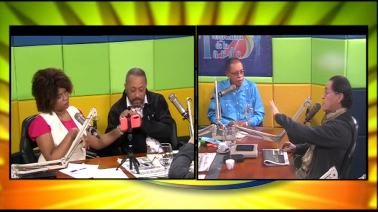 Lidio Cadet Opina Sobre Los Casos De Corrupción Que Pican Cerca De Danilo Medina